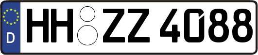 HH-ZZ4088