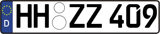 HH-ZZ409