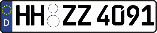 HH-ZZ4091