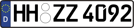 HH-ZZ4092