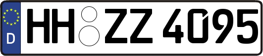 HH-ZZ4095