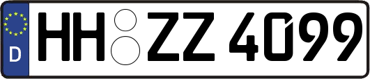 HH-ZZ4099