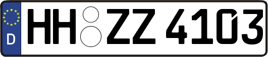 HH-ZZ4103