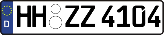 HH-ZZ4104