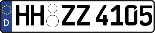 HH-ZZ4105