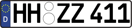 HH-ZZ411