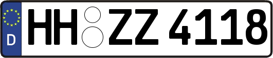 HH-ZZ4118