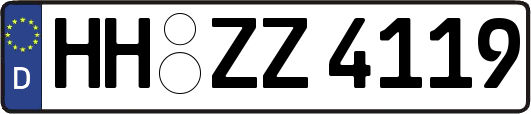 HH-ZZ4119