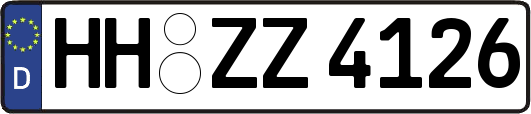 HH-ZZ4126