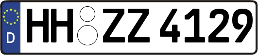 HH-ZZ4129