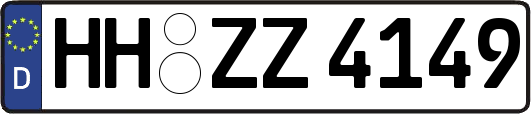 HH-ZZ4149