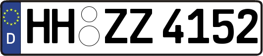 HH-ZZ4152