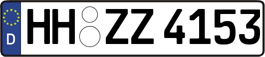 HH-ZZ4153