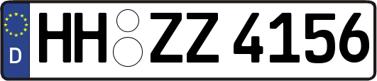 HH-ZZ4156