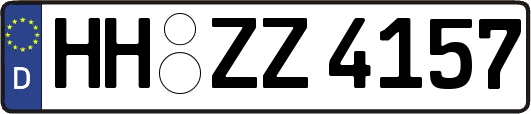 HH-ZZ4157