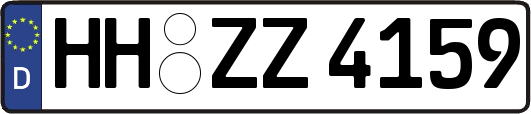 HH-ZZ4159