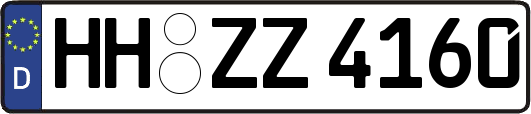 HH-ZZ4160