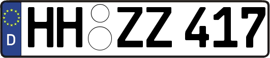 HH-ZZ417