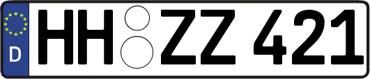 HH-ZZ421