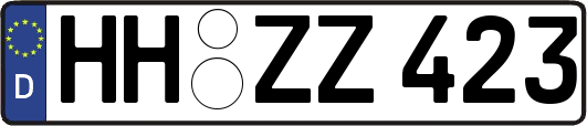 HH-ZZ423
