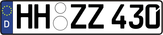 HH-ZZ430