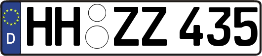 HH-ZZ435