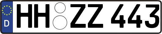 HH-ZZ443