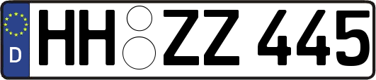 HH-ZZ445