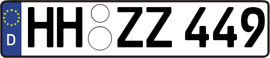 HH-ZZ449