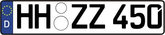 HH-ZZ450
