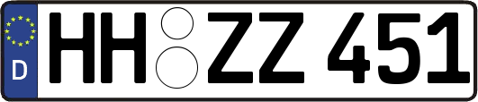 HH-ZZ451