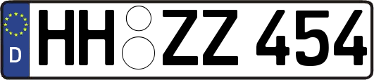 HH-ZZ454