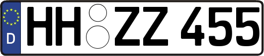 HH-ZZ455