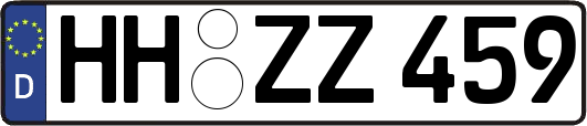 HH-ZZ459