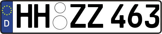 HH-ZZ463