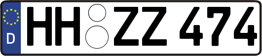 HH-ZZ474