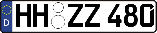 HH-ZZ480