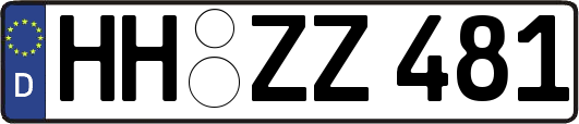 HH-ZZ481