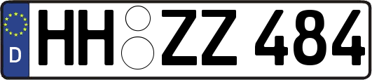 HH-ZZ484