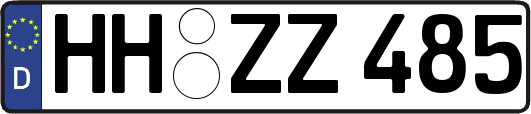 HH-ZZ485