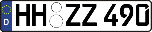 HH-ZZ490