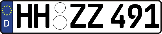 HH-ZZ491