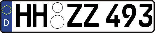 HH-ZZ493
