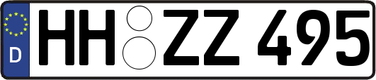 HH-ZZ495
