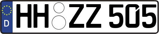 HH-ZZ505