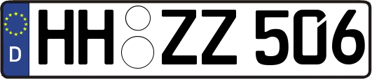 HH-ZZ506