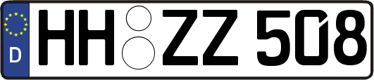 HH-ZZ508