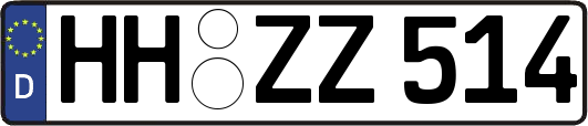 HH-ZZ514