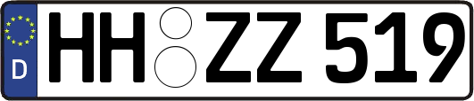 HH-ZZ519