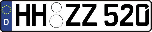 HH-ZZ520